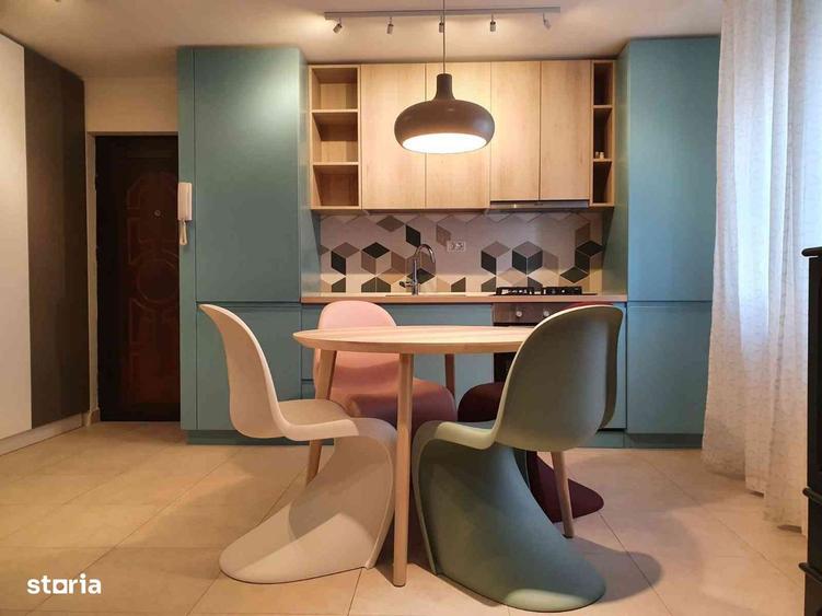 Apartament cu 2 camere în Ultracentral