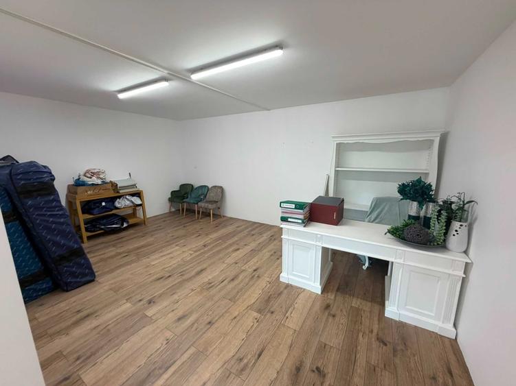 Spațiu comercial, de 110 mp, în Borhanci