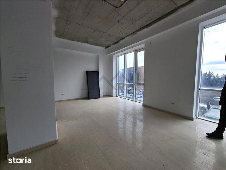 Spațiu comercial, de 108 mp, în Copou