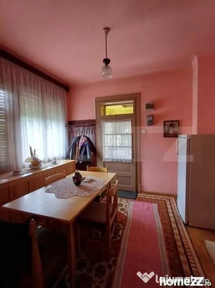 Casă cu 4 camere cu Teren 781 Mp în Turda