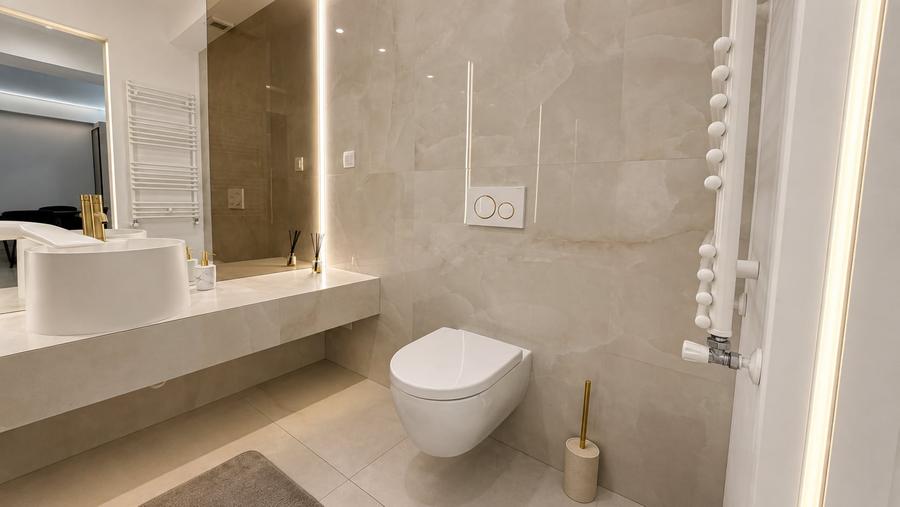 Apartament cu 2 camere decomandat, mobilat în Pipera
