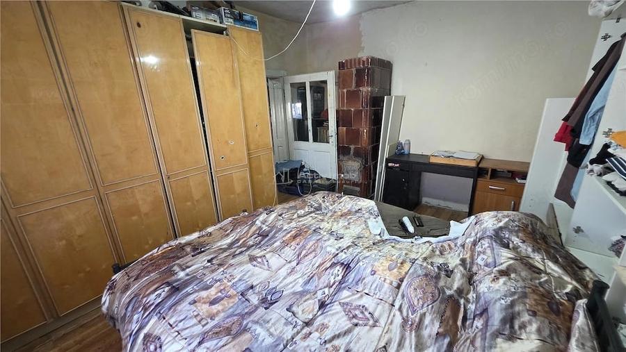 Casă cu 2 camere cu Teren 949 Mp în Pustiniș