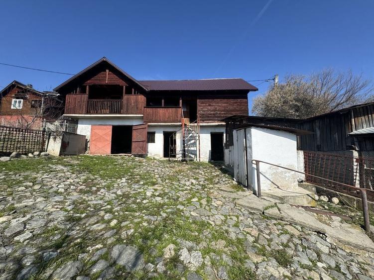 CASA 3 CAMERE+ANEXA 2 CAMERE GARAJ TEREN 2430MP BEREVOIES... - 7