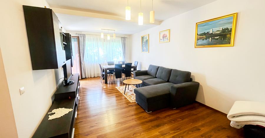 Apartament cu 2 camere decomandat în Drumul Taberei
