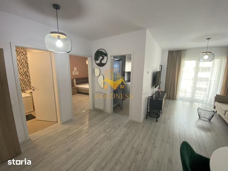 Apartament cu 2 camere i^n Sophia Residence - 1