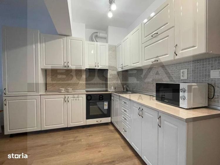 Apartament cu 2 camere în Central