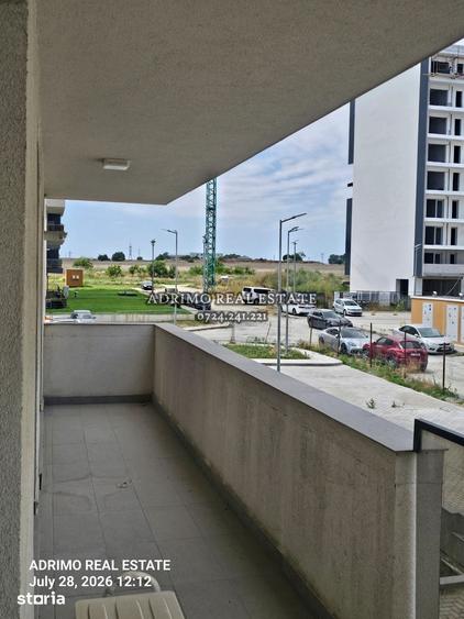 Apartament cu 2 camere decomandat în Tomis Plus