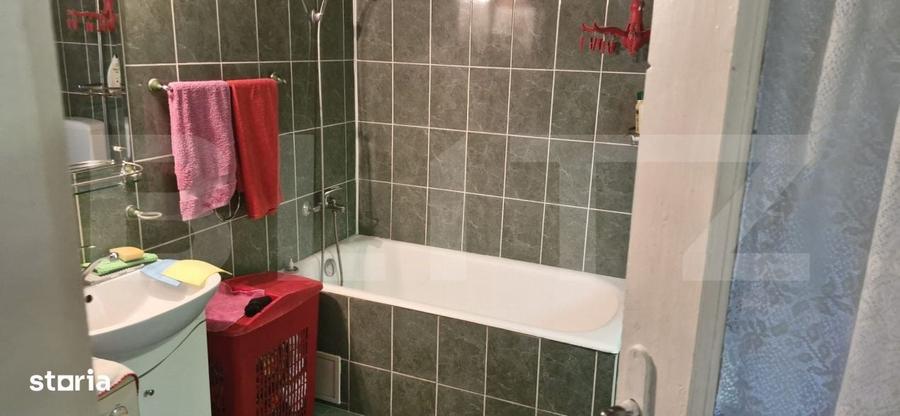 Casă cu 3 camere în Central