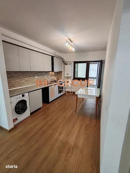 Apartament cu 2 camere decomandat în Nicolina