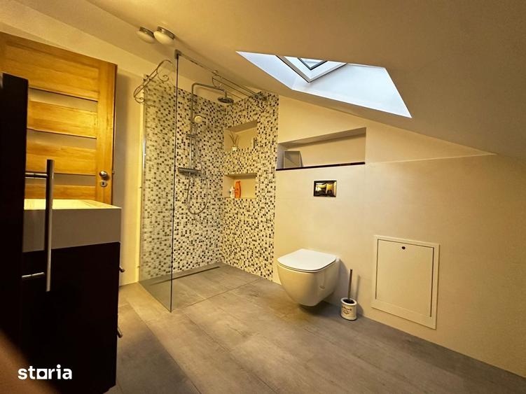 Penthouse in vila | premium | 230mp total | crama | terasa | Gruia - 3