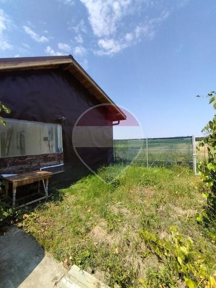 Teren de 525 mp, în Gulia