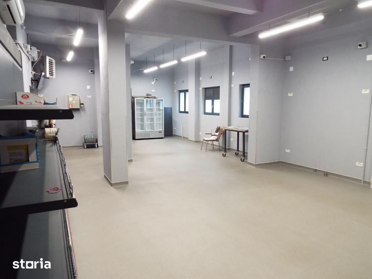 Spațiu comercial, de 150 mp, în Ferentari