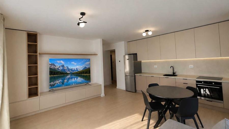 Apartament cu 2 camere în Ghencea
