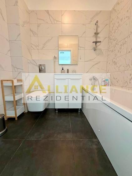 Apartament 3 camere mobilat și utilat Boutique Residece - 13