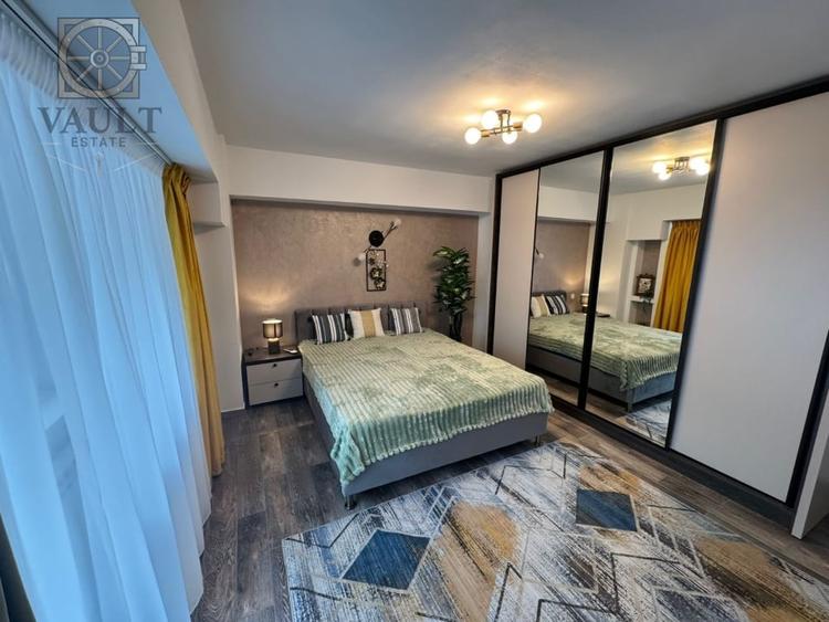 Apartament 2 camere-MOBILAT/UTILAT- zona Unirii - 4