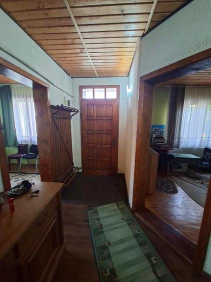 Casă individuală cu 3 camere cu Teren 1635 Mp în Exterior Sud