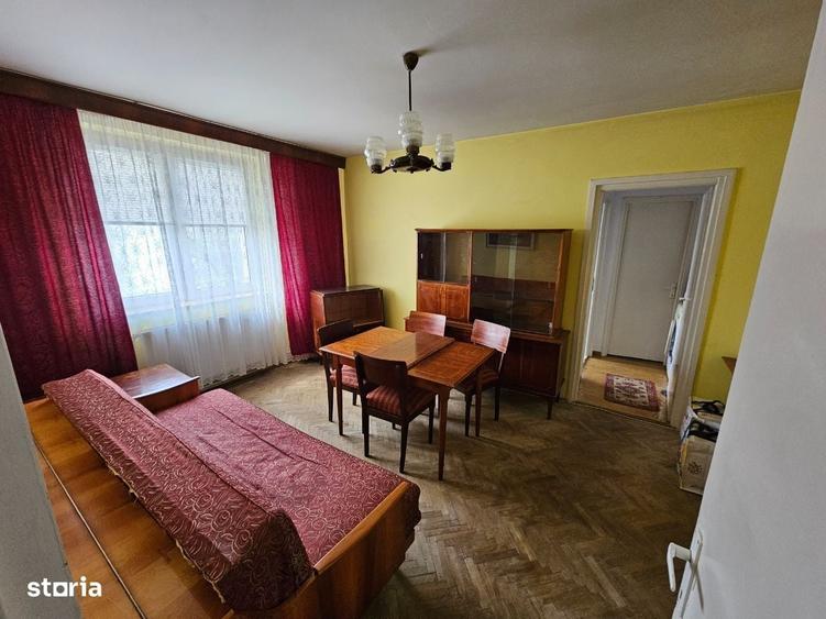 Apartament cu 3 camere în Central