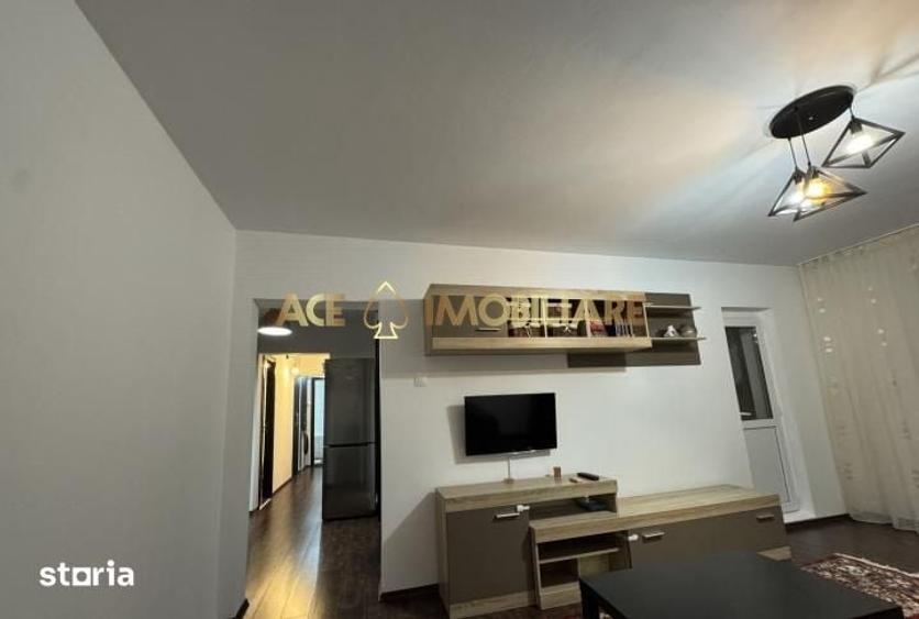 Apartament cu 3 camere, mobilat în Pantelimon