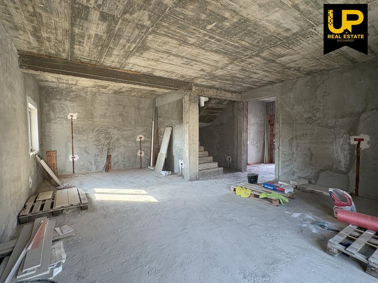 Casă individuală cu 5 camere cu Canalizare în Dobroești