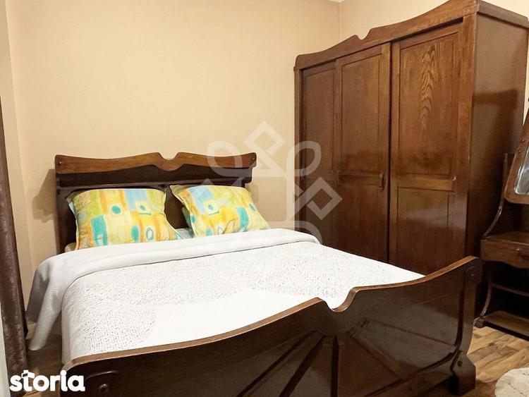 Apartament cu 2 camere decomandat în Rogerius