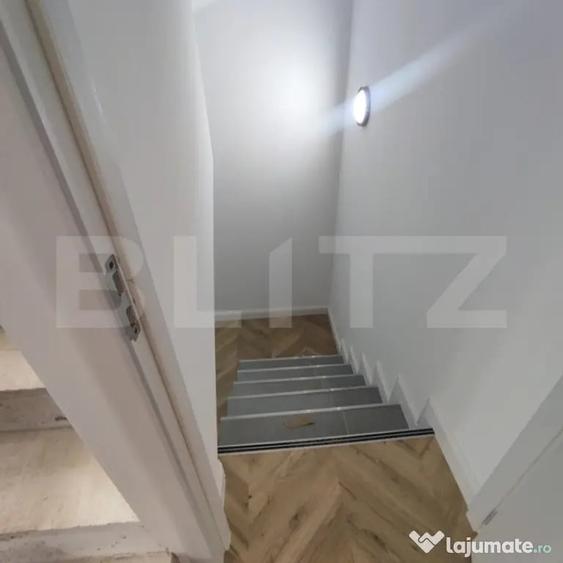 Casă cu 4 camere cu Teren 500 Mp în Valea Adâncă