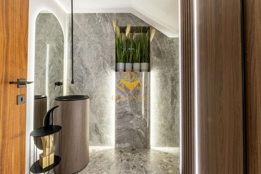 Casă individuală cu 4 camere cu Canalizare în Andrei Mureșanu