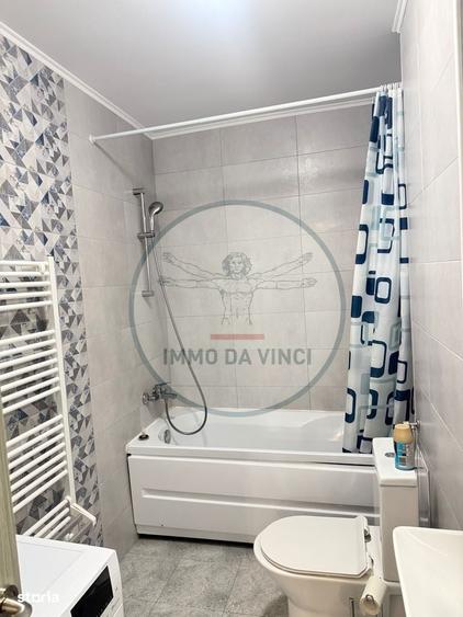 Inchiriez apartament cu 2 camere+parcare, Zona Intre Lacuri - 4