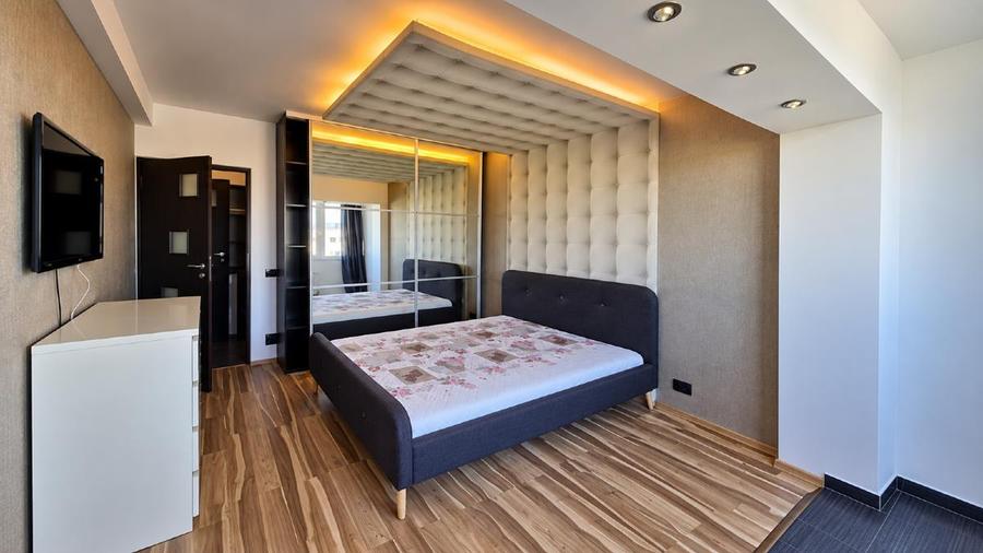 Apartament cu 2 camere semidecomandat în Titan