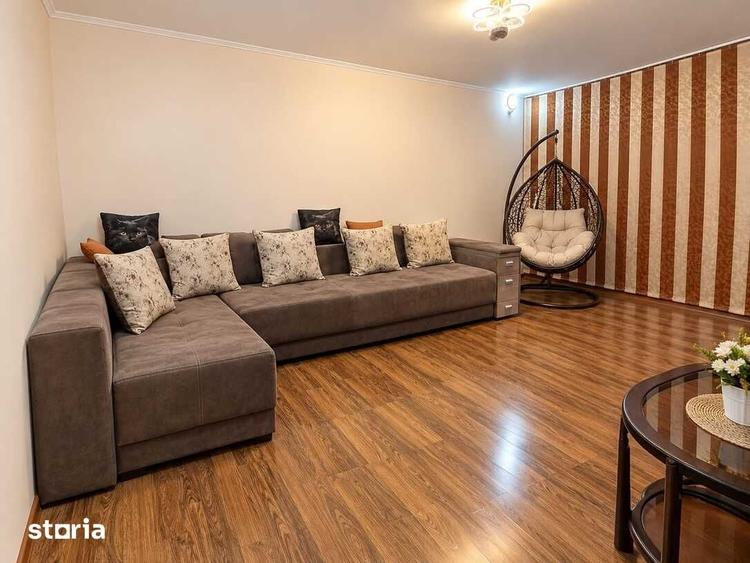 Apartament cu 3 camere în Fizicienilor