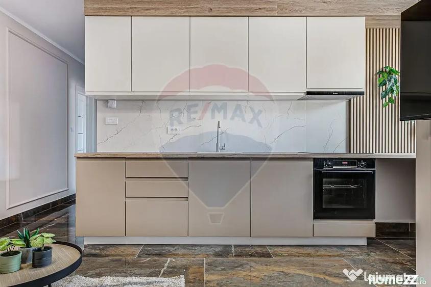 Apartament modern cu 3 camere de inchiriat, bloc nou, Co... - Arad (Arad) - 3