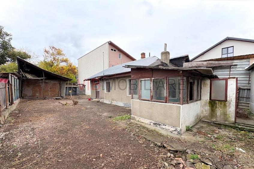 Teren Construcții intravilan de 351 mp, în Bucureștii Noi