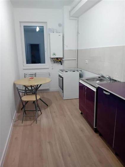 Garsonieră decomandată în Hlincea