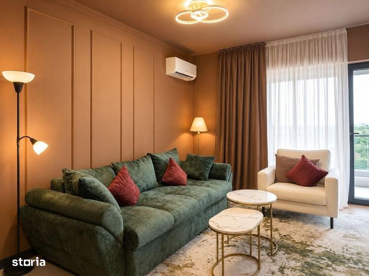 Studio modern de inchiriat Pipera Ivory | imobil nou - 7