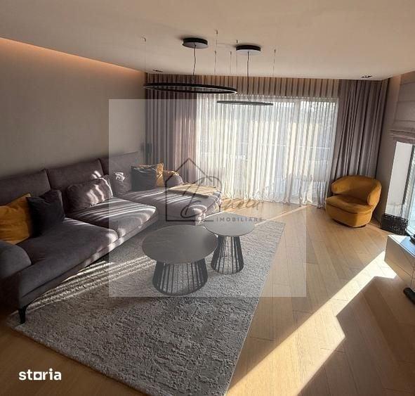 Apartament cu 3 camere în Est