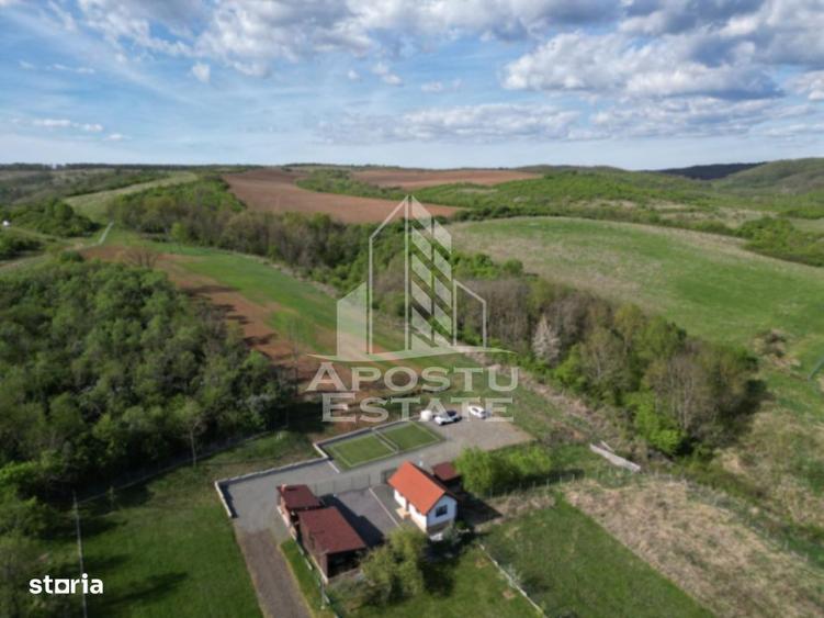 Casă cu Teren 31300 Mp în Central