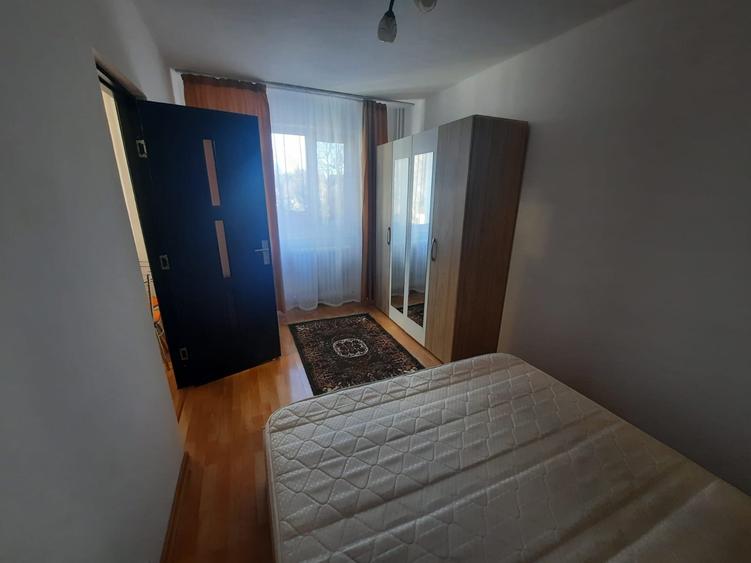 Apartament cu 2 camere nedecomandat, mobilat în Tătărași — fotografia 1