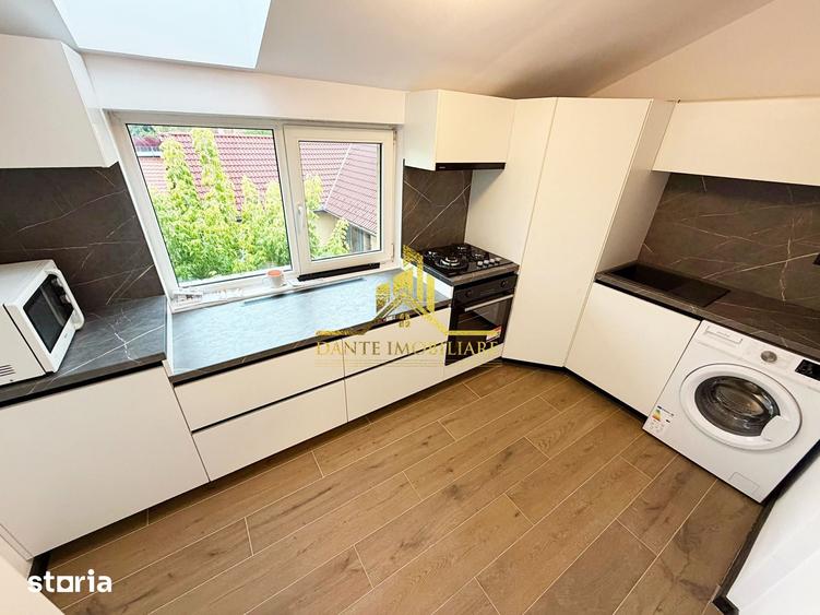 Apartament cu 2 camere decomandat în Gruia