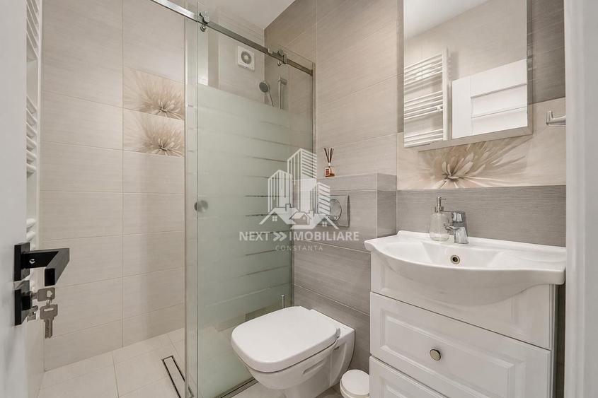 Duplex cu 4 camere cu Canalizare în Palazu Mare