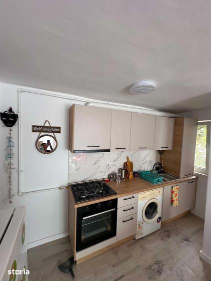 Apartament cu 2 camere în Cetate