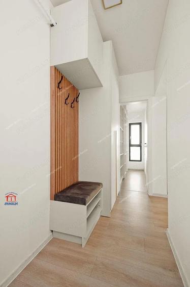 Apartament cu 2 camere decomandat, mobilat în Central
