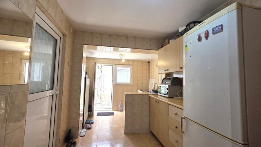 Casă cu 2 camere cu Teren 150 Mp în Iancului