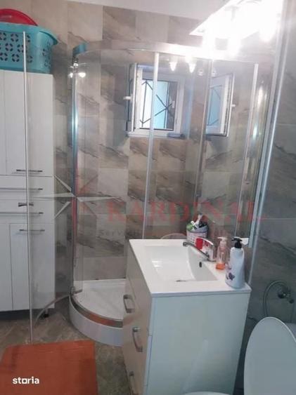 Apartament cu 2 camere decomandat în Răcădău