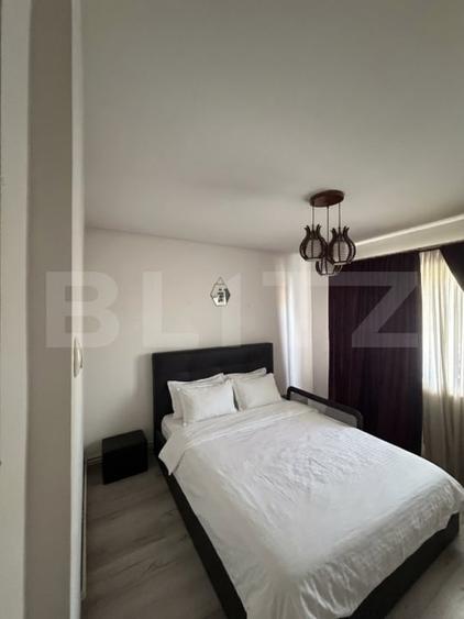 Apartament cu 4 camere decomandat, mobilat în Mărăști