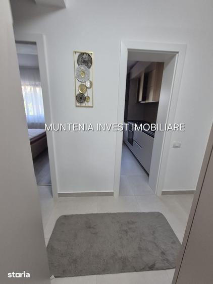 Apartament cu 2 camere decomandat în Trivale