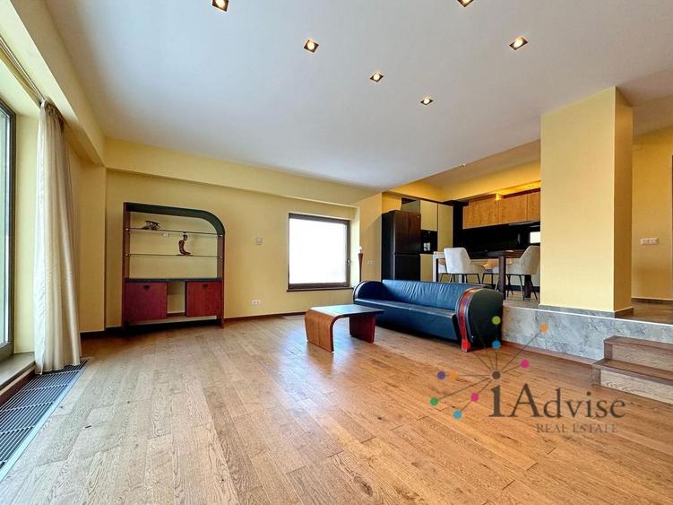 Apartament cu 3 camere decomandat, mobilat în Drumul Poienii
