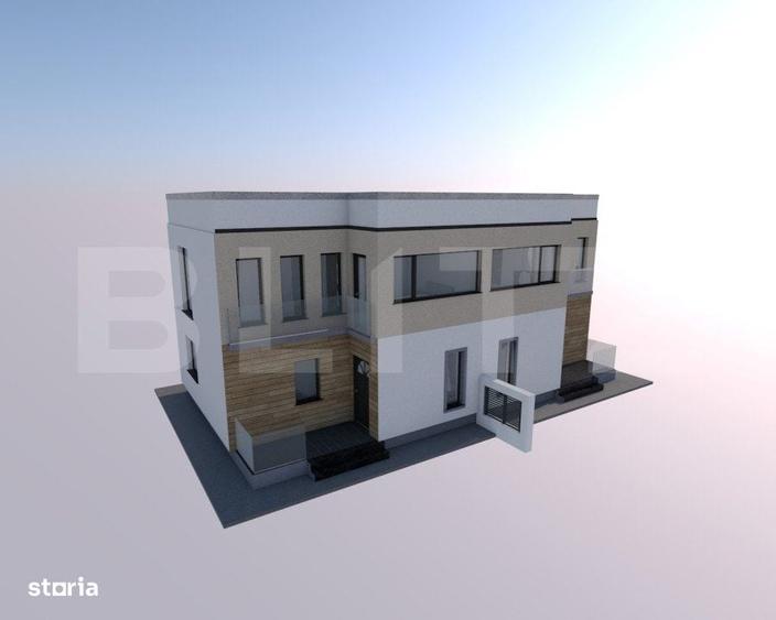 Casă cu 2 camere în Burdujeni