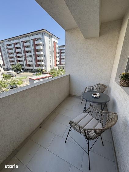 Apartament cu 2 camere în Central