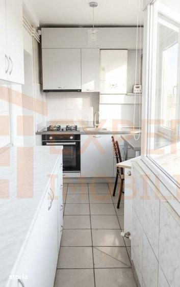 Apartament 2 camere de vanzare zona Gara | Etaj 3 - 4