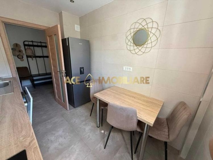 Apartament cu 2 camere semidecomandat, mobilat în Colentina