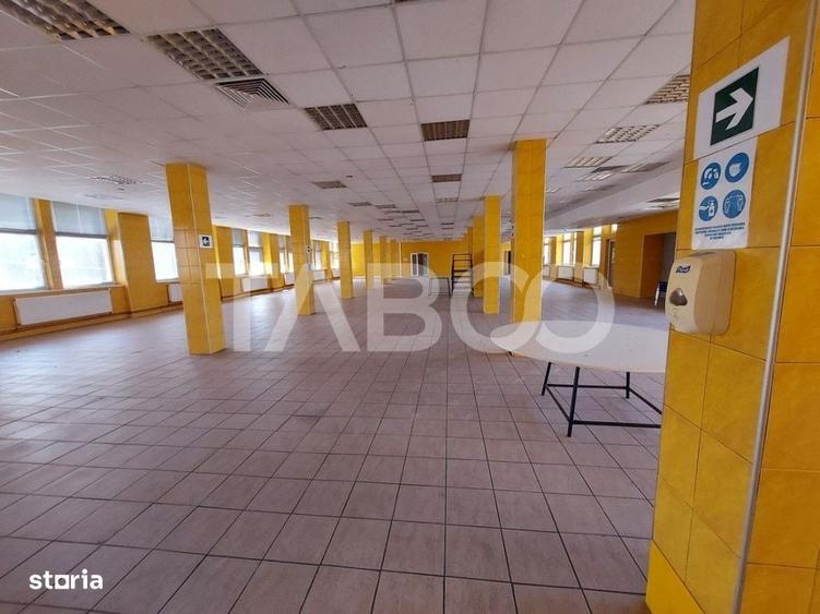 Spațiu comercial, de 850 mp, în Terezian